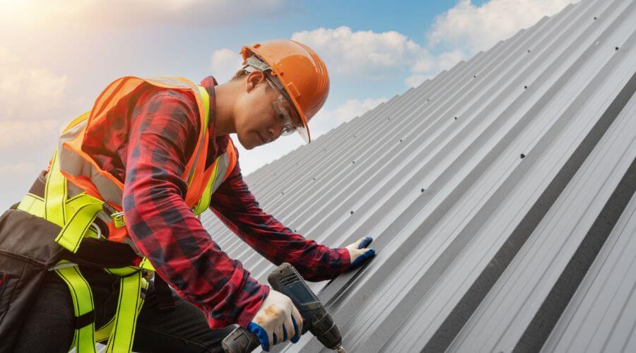 GAF warranty roofing in Wyola, MT